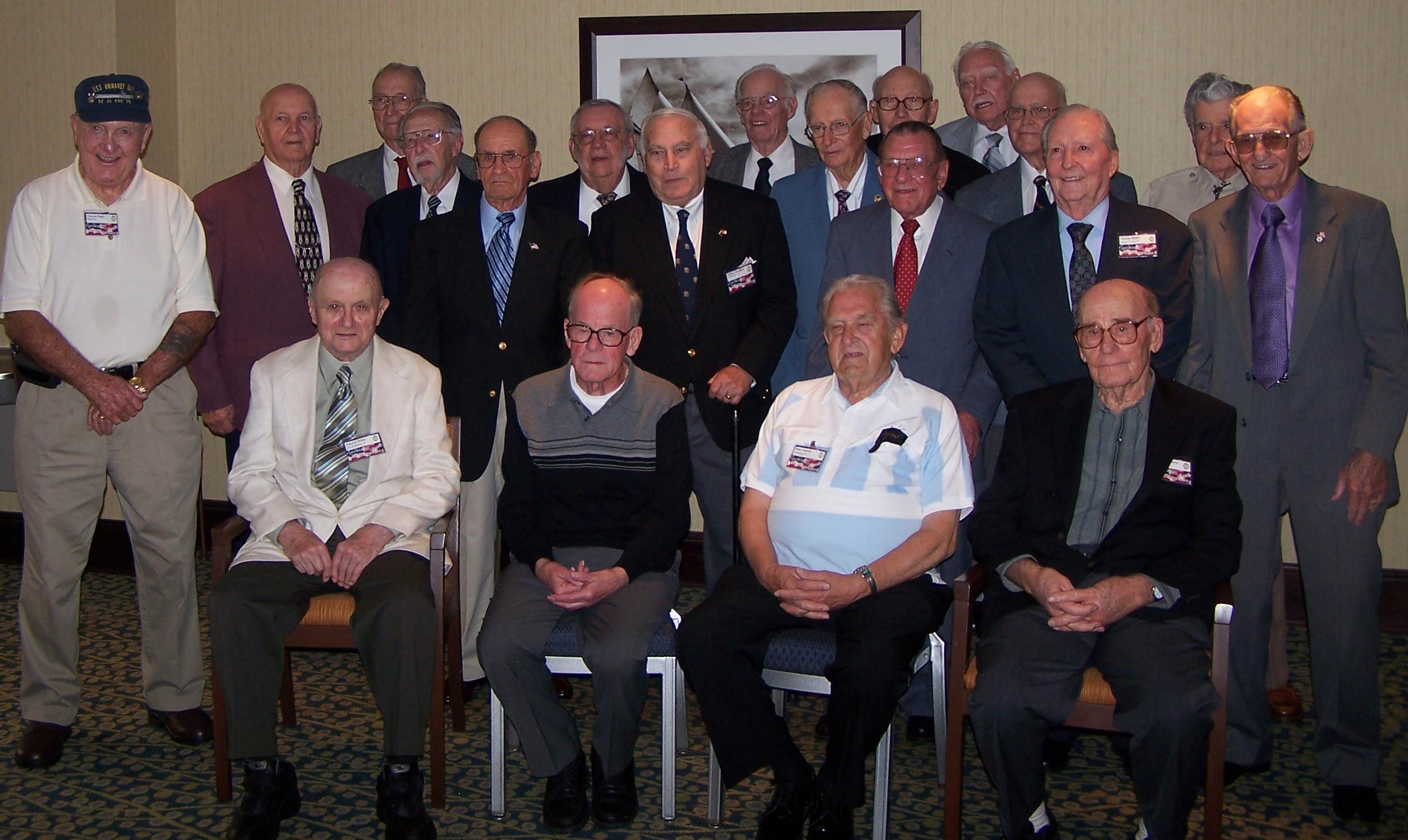 2010 Reunion picture