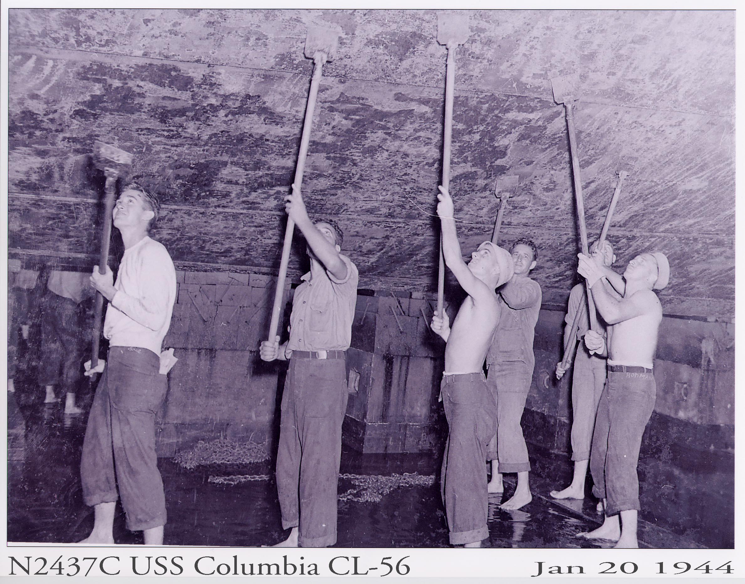 Scraping Columbia